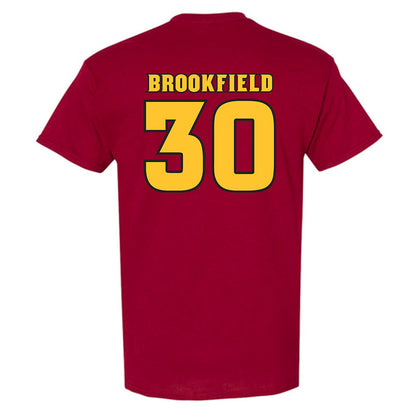 Arizona State - NCAA Women's Lacrosse : Berit Brookfield - Replica Shersey T-Shirt