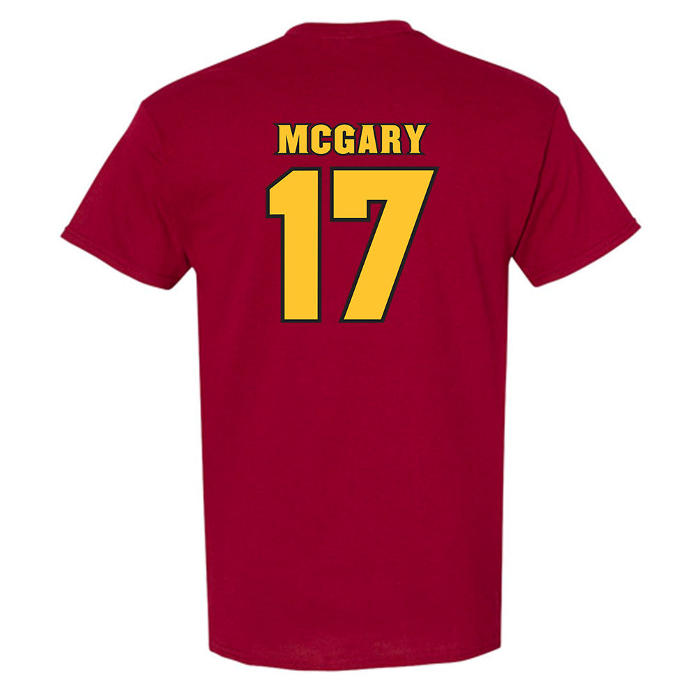 Arizona State - NCAA Baseball : Ky McGary - Replica Shersey T-Shirt