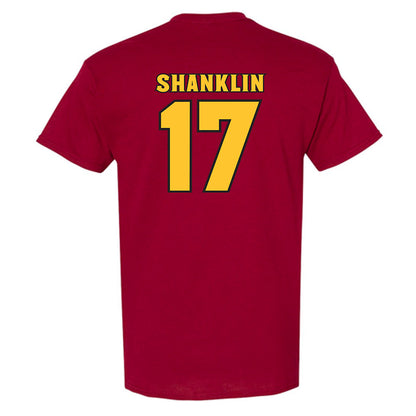 Arizona State - NCAA Football : Joshua Shanklin - Replica Shersey T-Shirt-1
