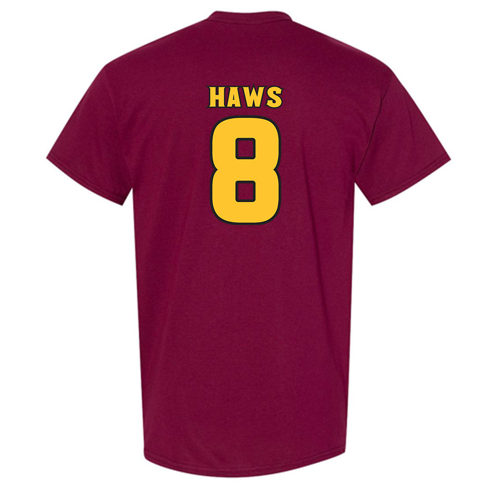 Arizona State - NCAA Women's Soccer : Addison Haws - Replica Shersey T-Shirt