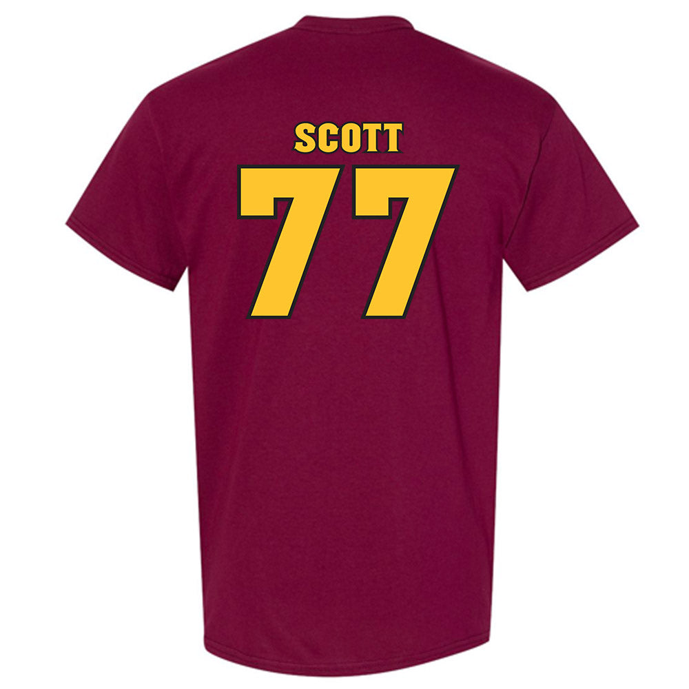 Arizona State - NCAA Football : Kyle Scott - T-Shirt Replica Shersey