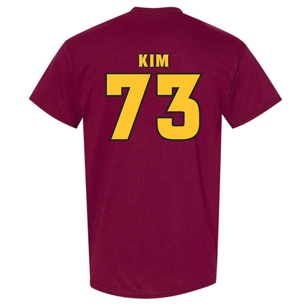 Arizona State - NCAA Football : Terrell Kim - Replica Shersey T-Shirt