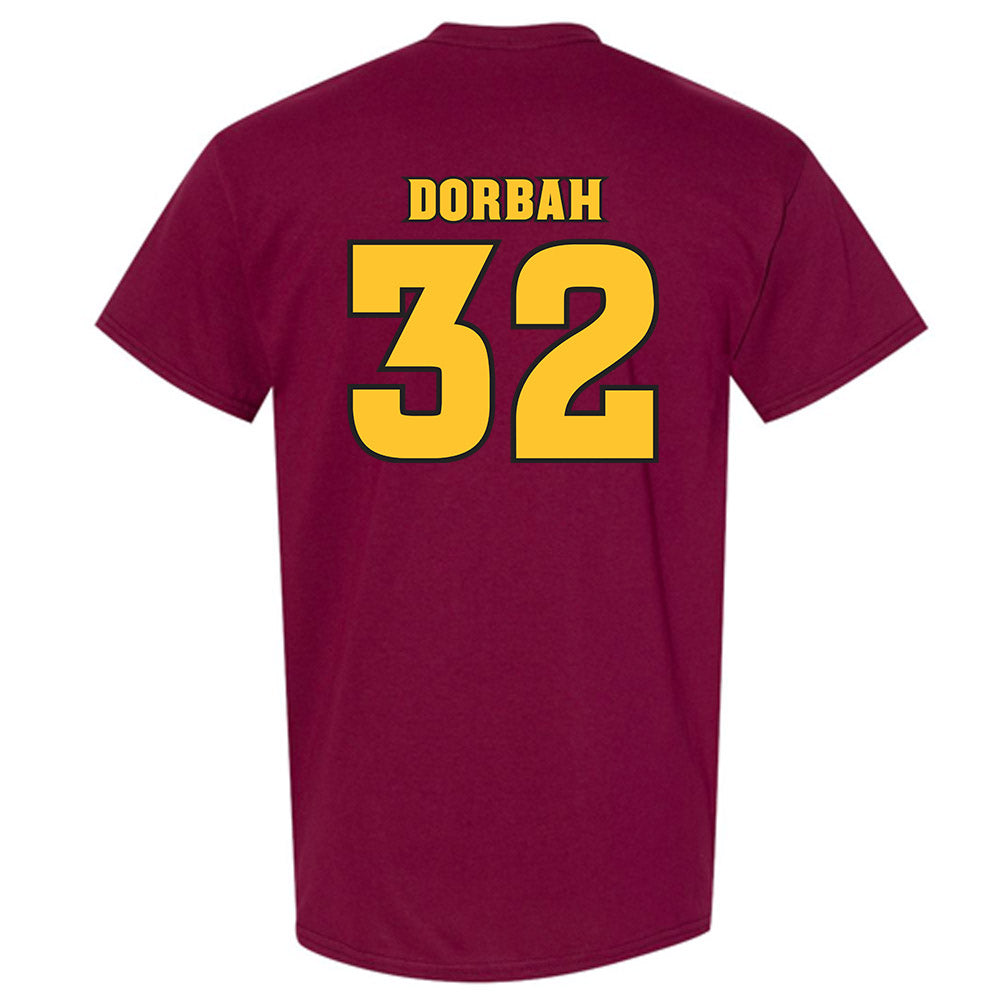 Arizona State - NCAA Football : Prince Dorbah - T-Shirt Replica Shersey