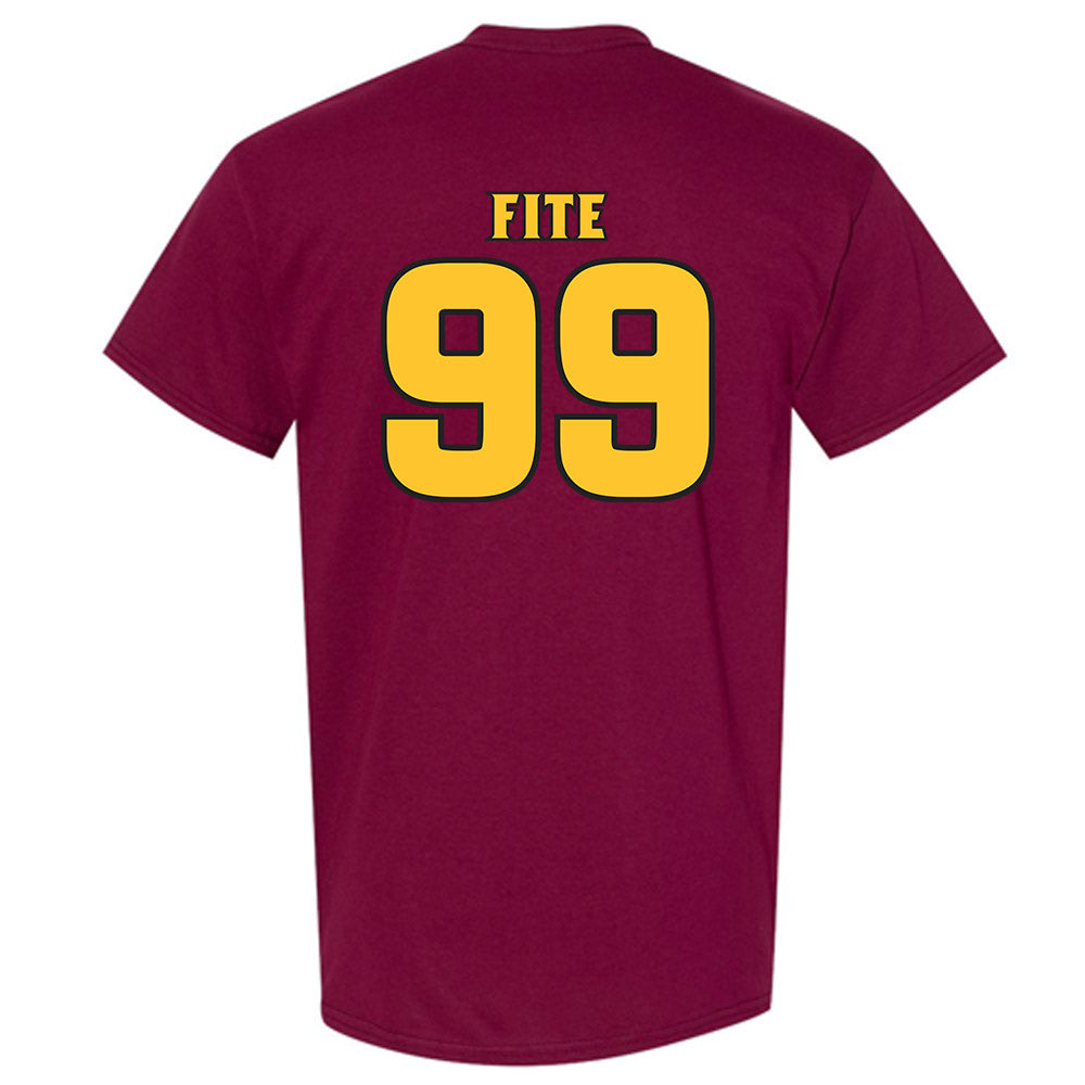 Arizona State - NCAA Football : CJ Fite - T-Shirt Replica Shersey