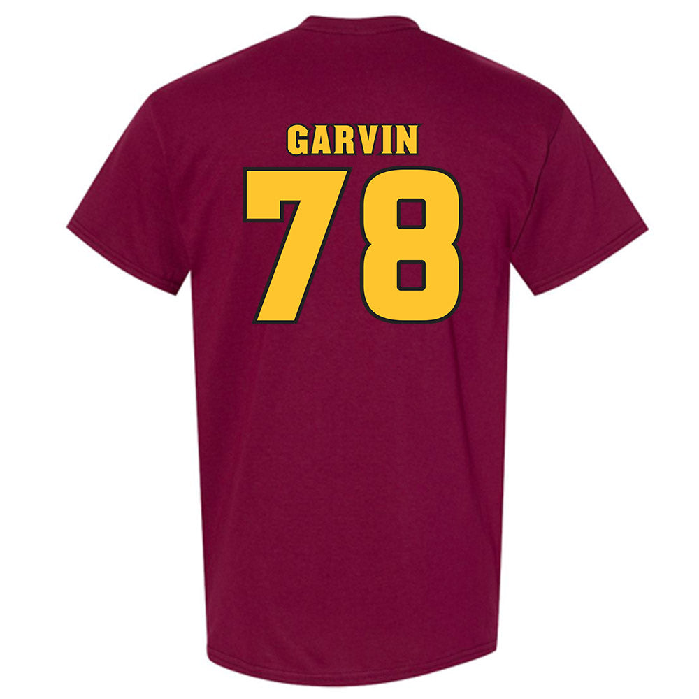 Arizona State - NCAA Football : Colby Garvin - T-Shirt Replica Shersey