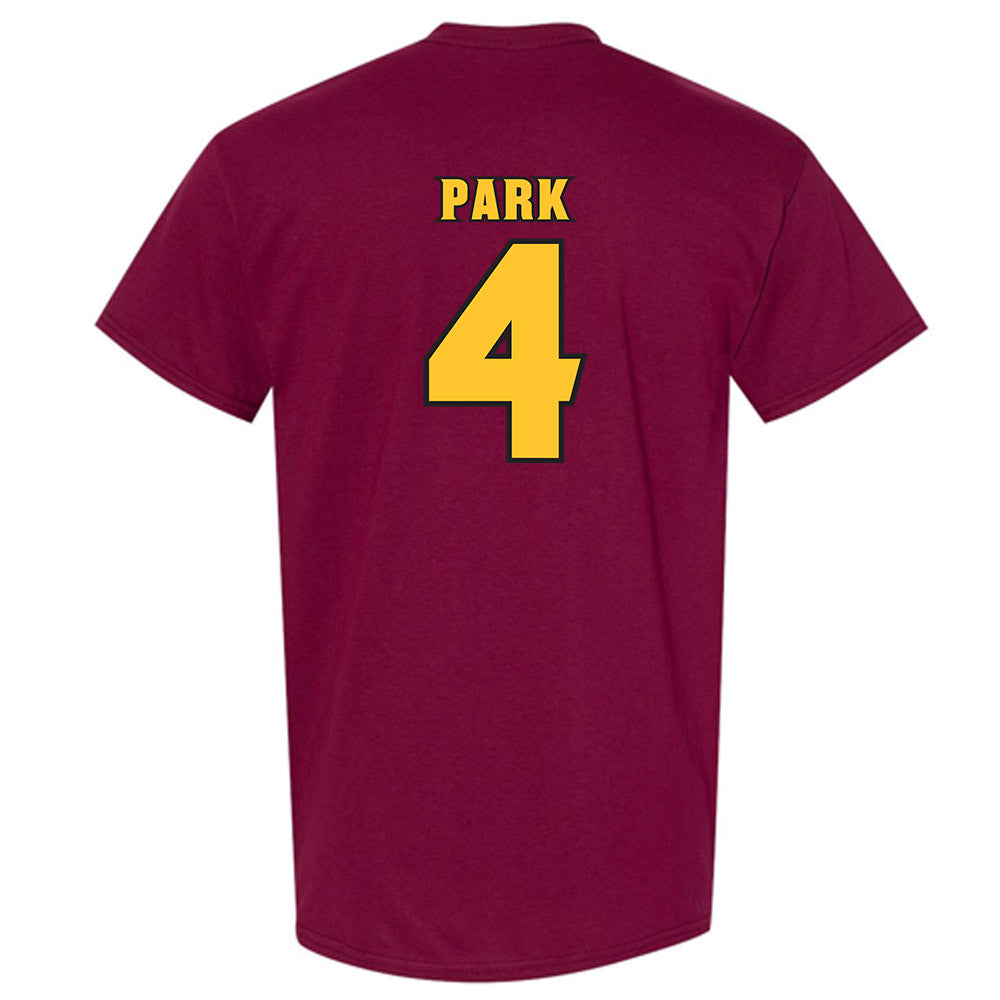 Arizona State - NCAA Women's Lacrosse : Helen Park - T-Shirt Replica Shersey