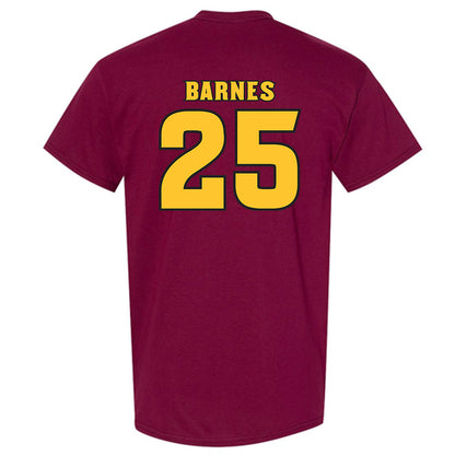 Arizona State - NCAA Baseball : Bradyn Barnes - T-Shirt Replica Shersey