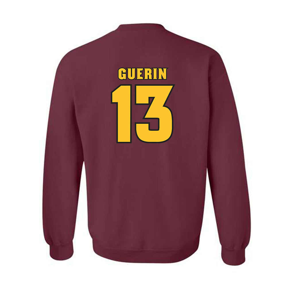 Arizona State - NCAA Women's Lacrosse : Lexi Guerin - Replica Shersey Crewneck Sweatshirt