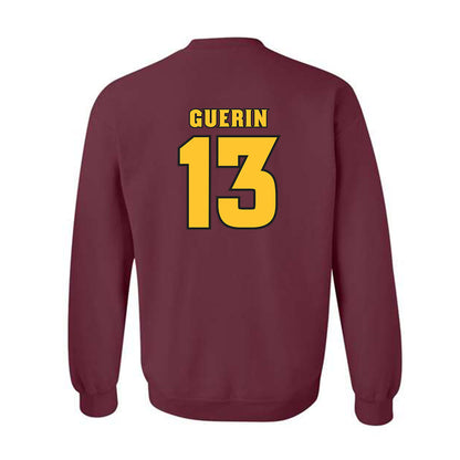 Arizona State - NCAA Women's Lacrosse : Lexi Guerin - Replica Shersey Crewneck Sweatshirt