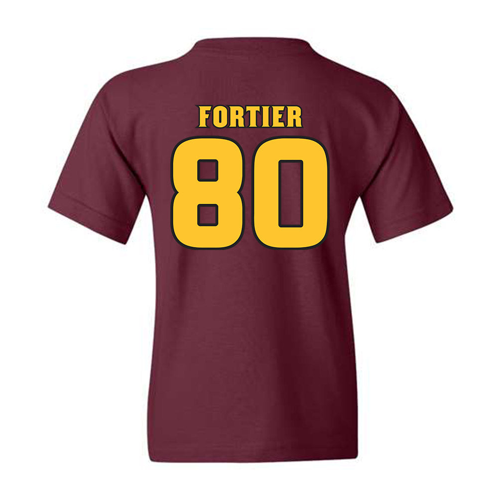 Arizona State - NCAA Football : Jayden Fortier - Replica Shersey Youth T-Shirt