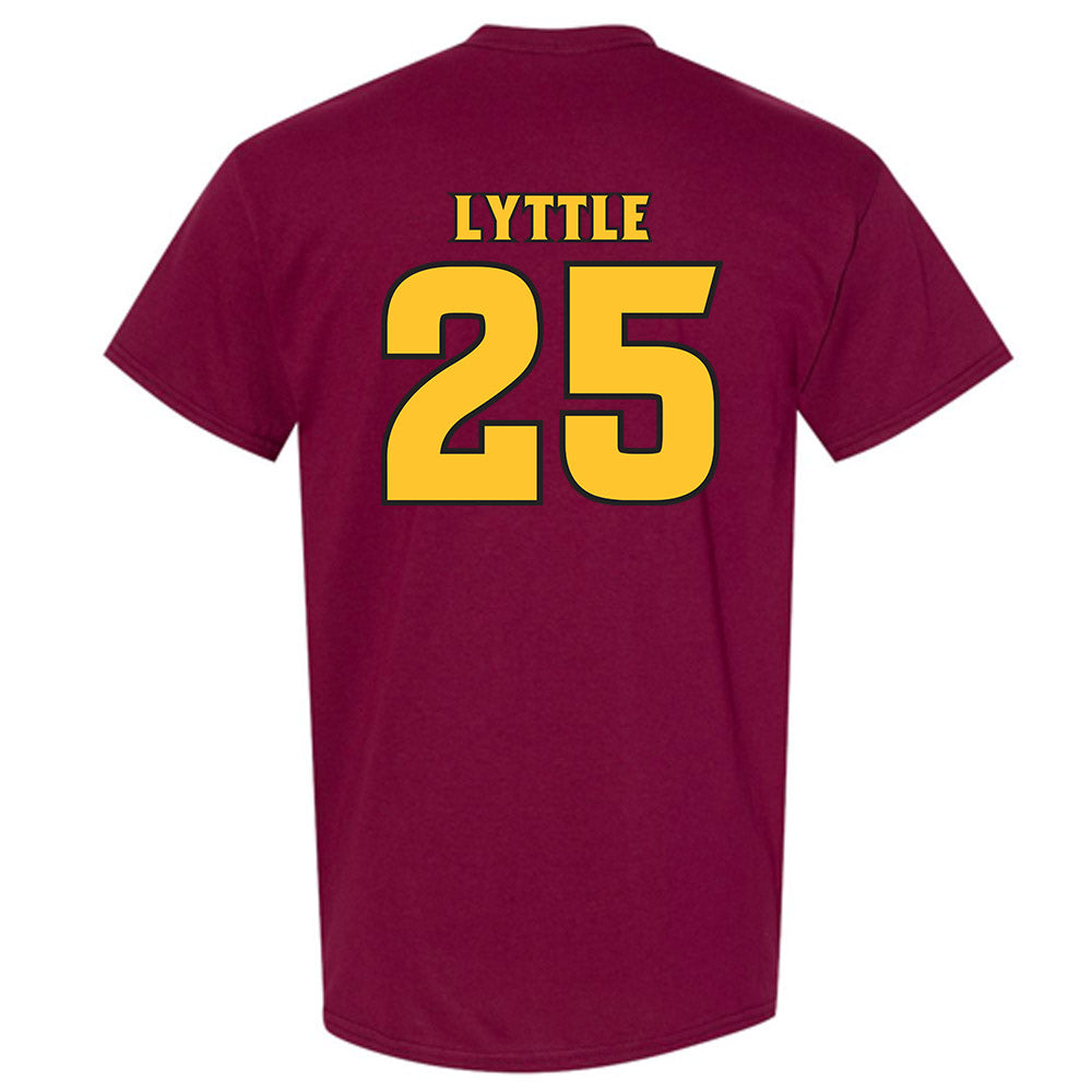 Arizona State - NCAA Women's Lacrosse : Caroline Lyttle - Replica Shersey T-Shirt