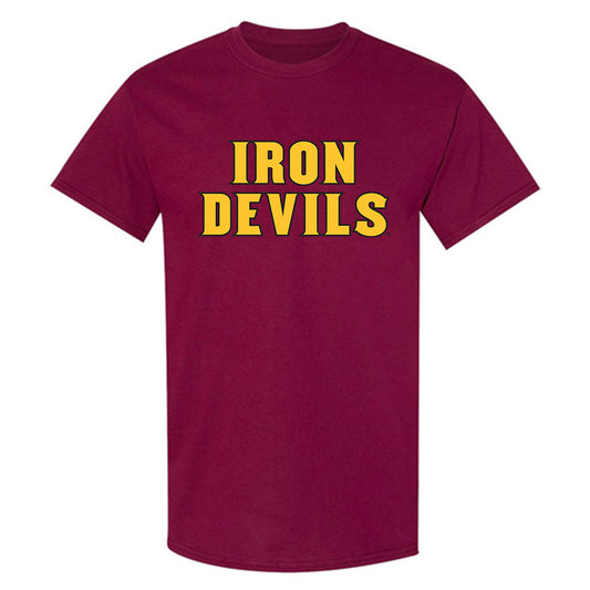 Arizona State - NCAA Football : Zechariah Sample - Replica Shersey T-Shirt