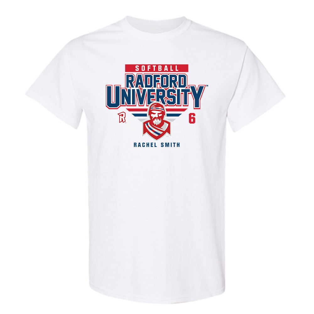 Radford - NCAA Softball : Rachel Smith - Classic Fashion Shersey T-Shirt