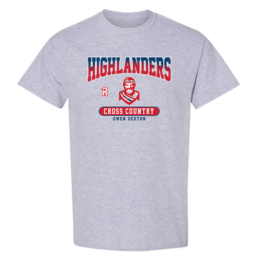 Radford - NCAA Men's Cross Country : Owen Sexton - Classic Fashion Shersey T-Shirt-0