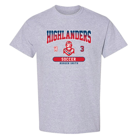 Radford - NCAA Women's Soccer : Morgen Smith - Classic Fashion Shersey T-Shirt-0