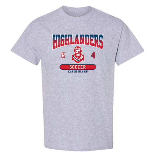 Radford - NCAA Men's Soccer : Karim Nlamu - Classic Fashion Shersey T-Shirt-0