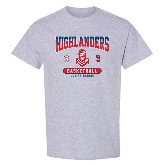 Radford - NCAA Men's Basketball : josiah harris - Classic Fashion Shersey T-Shirt