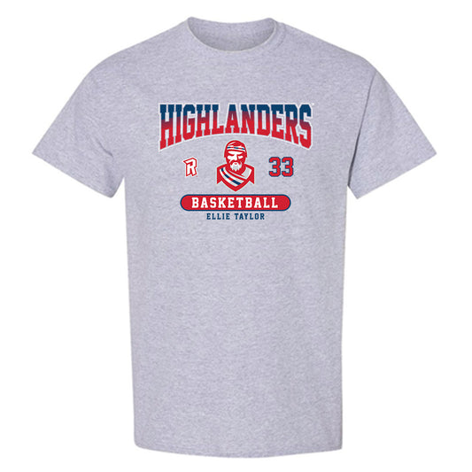 Radford - NCAA Women's Basketball : Ellie Taylor - Classic Fashion Shersey T-Shirt