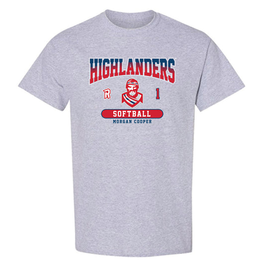 Radford - NCAA Softball : Morgan Cooper - Classic Fashion Shersey T-Shirt