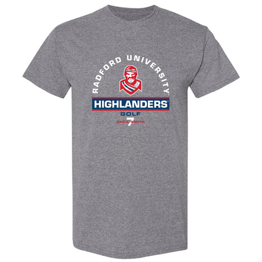 Radford - NCAA Women's Golf : Shea Smith - Classic Fashion Shersey T-Shirt