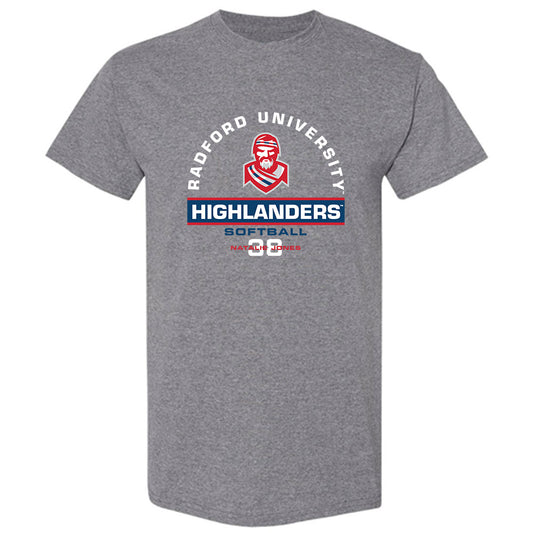 Radford - NCAA Softball : Natalie Jones - Classic Fashion Shersey T-Shirt