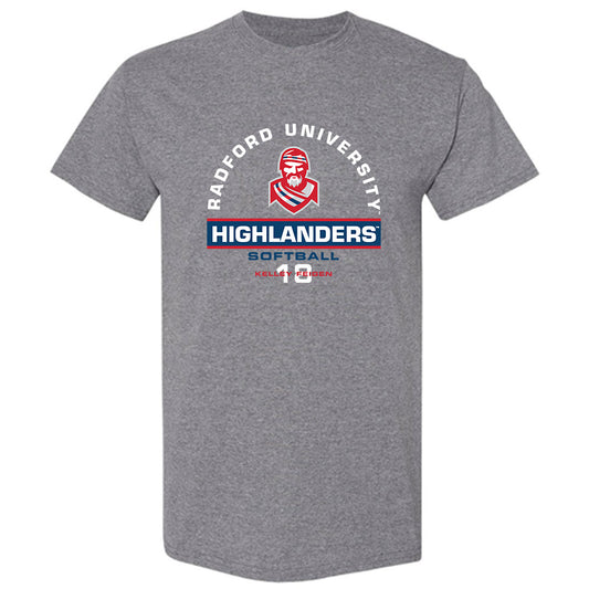  - NCAA Softball : Kelley Feigen - Classic Fashion Shersey T-Shirt-0