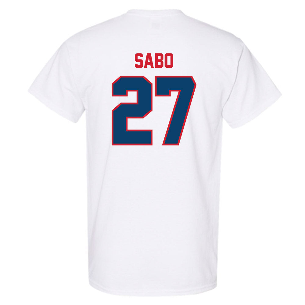 Radford - NCAA Softball : Madison Sabo - Classic Shersey T-Shirt-1
