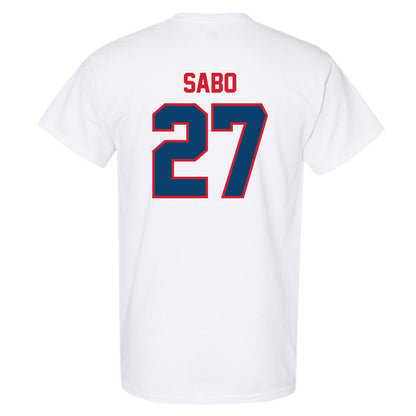 Radford - NCAA Softball : Madison Sabo - Classic Shersey T-Shirt-1