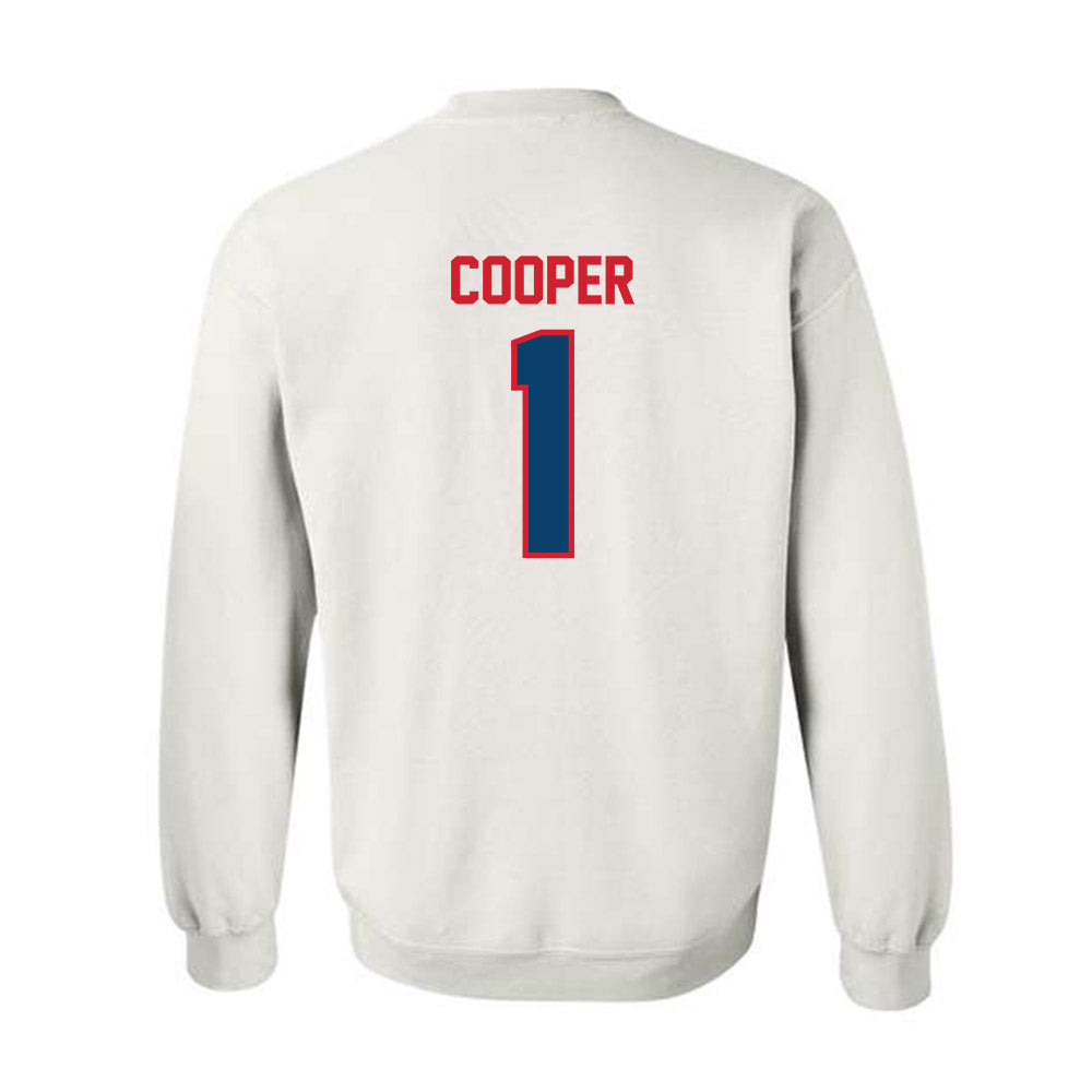 Radford - NCAA Softball : Morgan Cooper - Classic Shersey Crewneck Sweatshirt