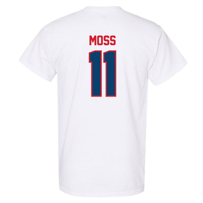 Radford - NCAA Men's Basketball : Jarvis Moss - Classic Shersey T-Shirt