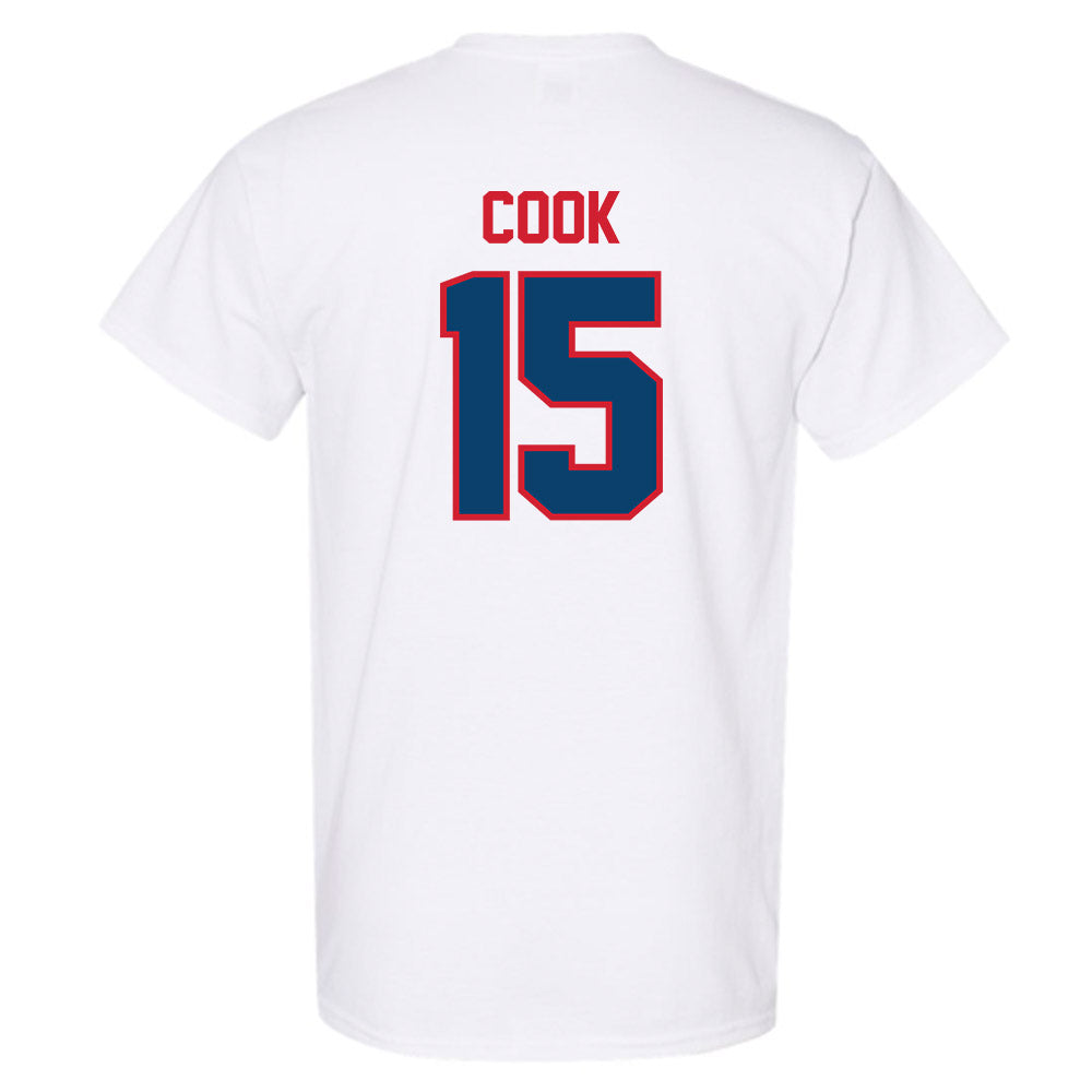 Radford - NCAA Women's Volleyball : Carrington Cook - Classic Shersey T-Shirt