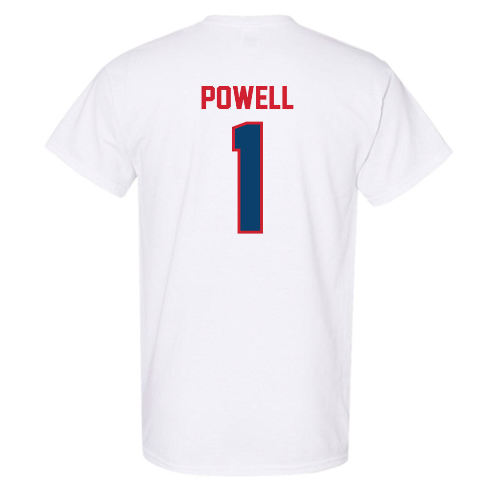 Radford - NCAA Baseball : Brady Powell - Classic Shersey T-Shirt-1