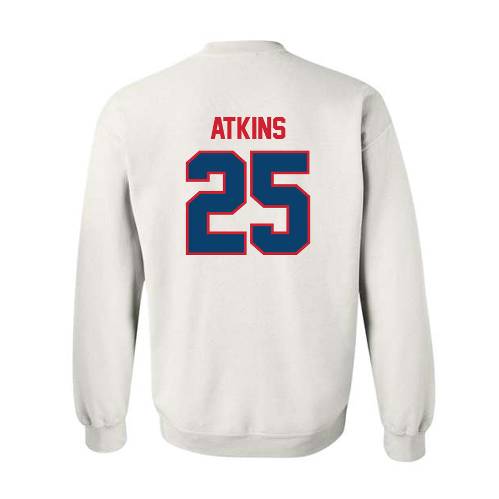 Radford - NCAA Softball : Averee Atkins - Classic Shersey Crewneck Sweatshirt