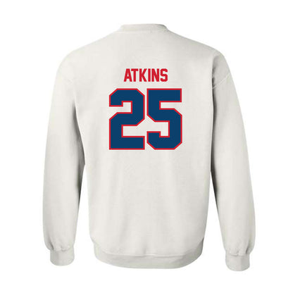 Radford - NCAA Softball : Averee Atkins - Classic Shersey Crewneck Sweatshirt