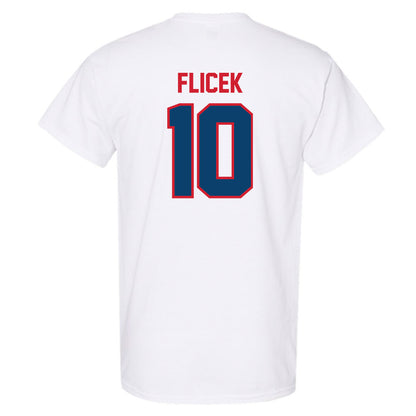 Radford - NCAA Baseball : Jacob Flicek - Classic Shersey T-Shirt