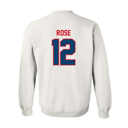 Radford - NCAA Men's Basketball : Brock Rose - Classic Shersey Crewneck Sweatshirt