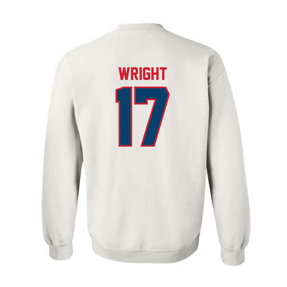 Radford - NCAA Women's Volleyball : Casey Wright - Classic Shersey Crewneck Sweatshirt