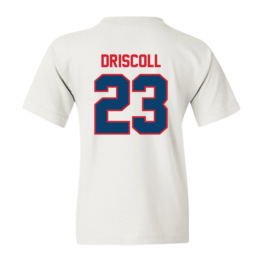 Radford - NCAA Women's Lacrosse : Madison Driscoll - Classic Shersey Youth T-Shirt-1