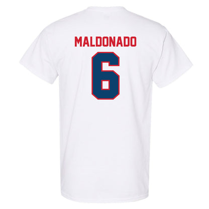 Radford - NCAA Men's Soccer : Jan Maldonado - Classic Shersey T-Shirt-1