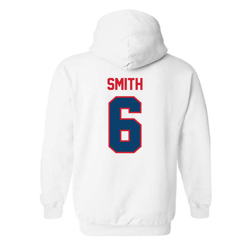 Radford - NCAA Softball : Rachel Smith - Classic Shersey Hooded Sweatshirt