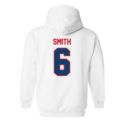 Radford - NCAA Softball : Rachel Smith - Classic Shersey Hooded Sweatshirt