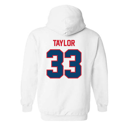 Radford - NCAA Women's Basketball : Ellie Taylor - Classic Shersey Hooded Sweatshirt