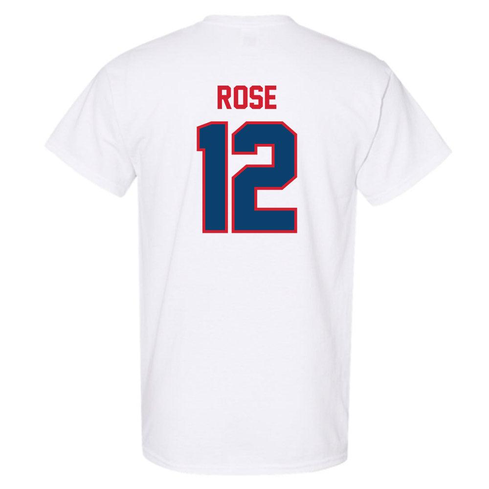 Radford - NCAA Men's Basketball : Brock Rose - Classic Shersey T-Shirt