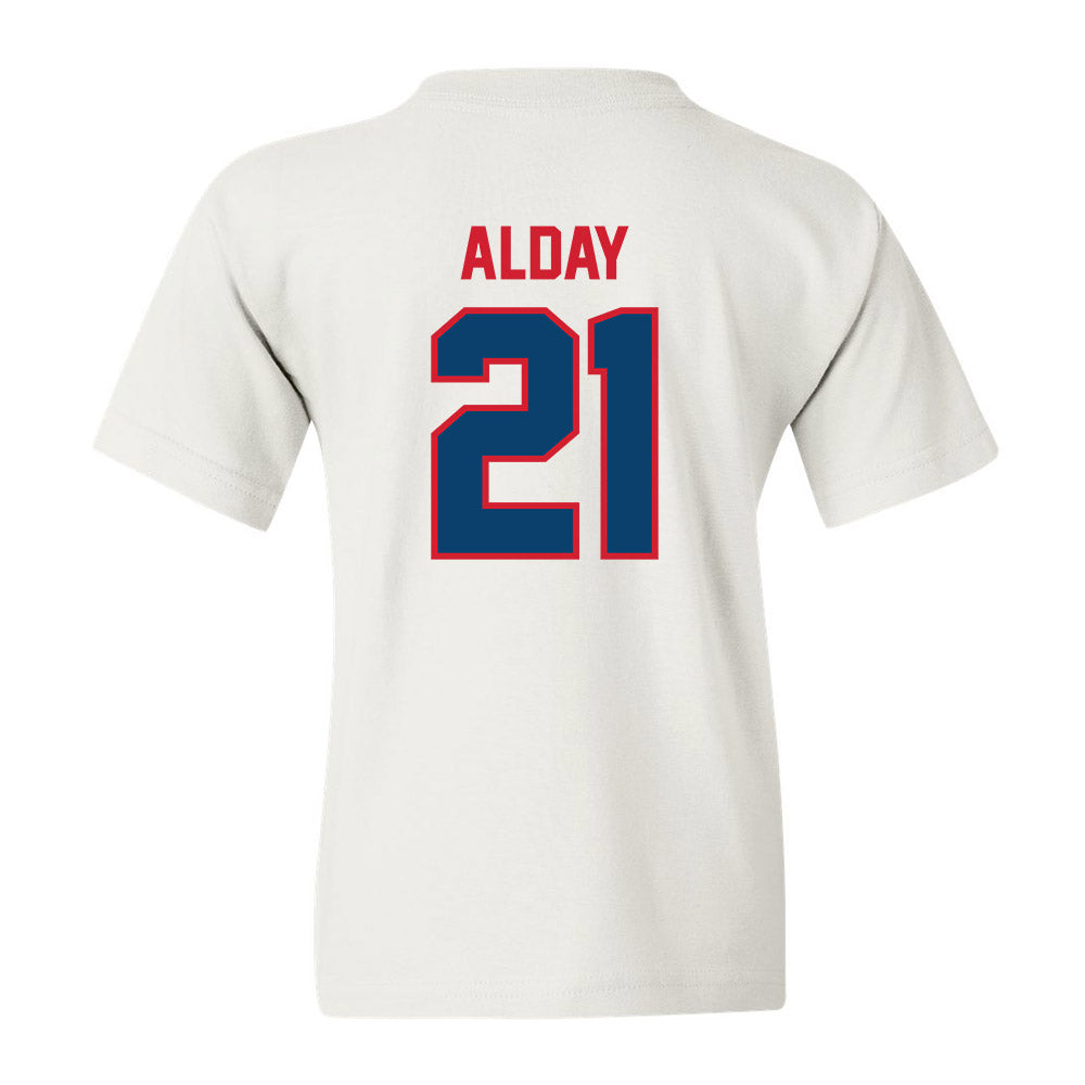 Radford - NCAA Softball : Kara Alday - Classic Shersey Youth T-Shirt