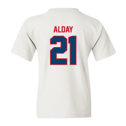 Radford - NCAA Softball : Kara Alday - Classic Shersey Youth T-Shirt
