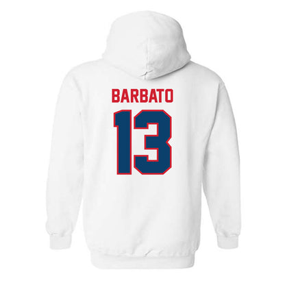 Radford - NCAA Softball : Cassi Barbato - Classic Shersey Hooded Sweatshirt