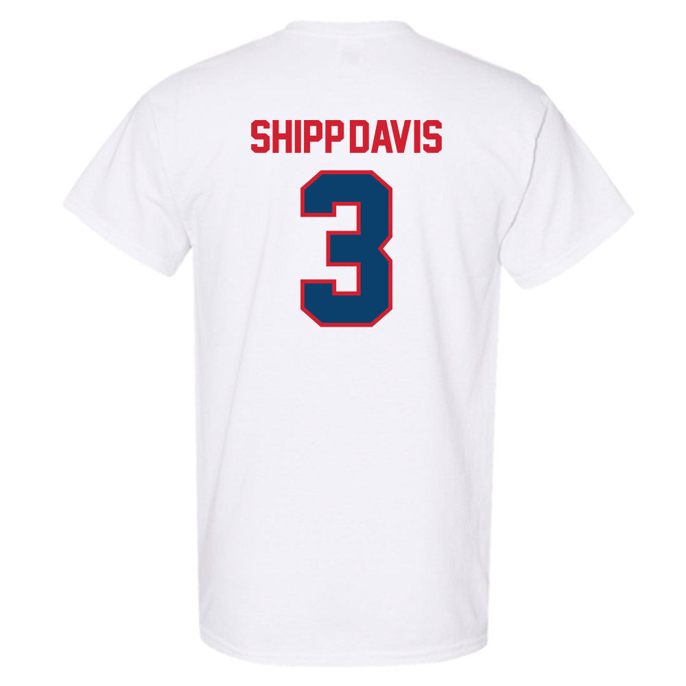 Radford - NCAA Women's Basketball : Adriana Shipp-Davis - Classic Shersey T-Shirt