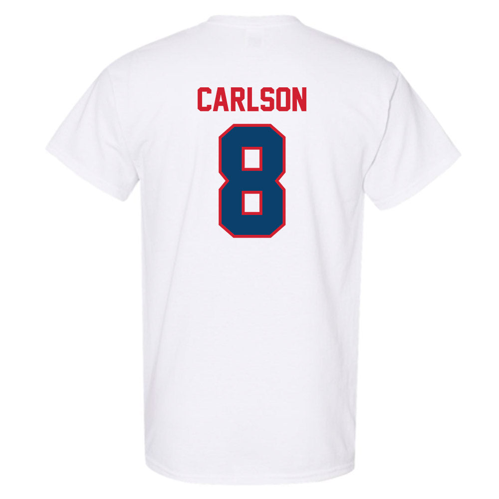 Radford - NCAA Women's Basketball : Cate Carlson - Classic Shersey T-Shirt-1