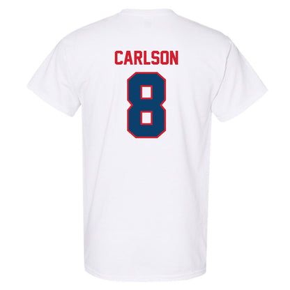 Radford - NCAA Women's Basketball : Cate Carlson - Classic Shersey T-Shirt-1