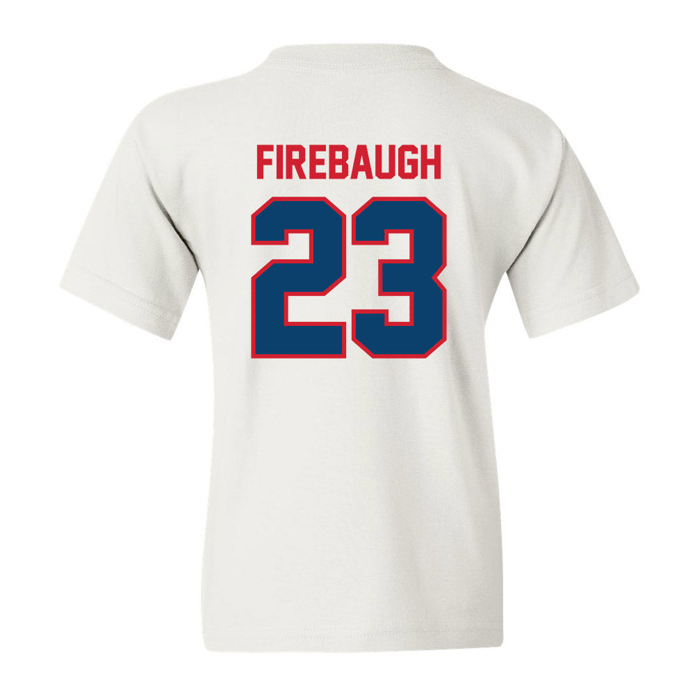 Radford - NCAA Women's Basketball : Makayla Firebaugh - Classic Shersey Youth T-Shirt